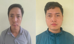 Tạm giữ hình sự Giám đốc Trung tâm Đăng kiểm 29-08D ở Hà Nội