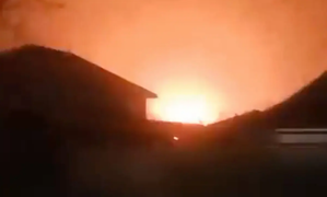 Tình báo Ukraine: Tên lửa hành trình Nga bị phá hủy ở Crimea