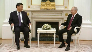 Ông Putin sẵn sàng thảo luận kế hoạch hoà bình ở Ukraine của Trung Quốc