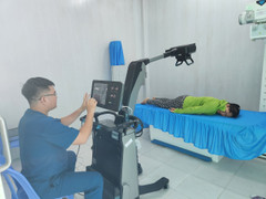 TP.HCM: 4 tháng, xã đảo Thạnh An tiếp nhận hơn 220 ca chụp X-quang ứng dụng AI