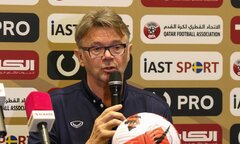 U23 Việt Nam thua 3 trận, HLV Troussier không hối hận