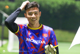 U23 Việt Nam buồn ngủ vì tập đến nửa đêm, chuẩn bị thi đấu khung giờ lạ