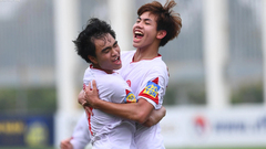 Đội trưởng U16 Việt Nam tỏa sáng giúp U17 Viettel vô địch Quốc gia