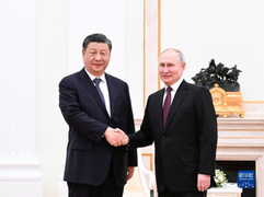 Ông Putin có thể thăm Trung Quốc trong năm nay
