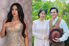 Sao Việt 22/3: Văn Mai Hương bị nghi 'dao kéo', Lê Phương tái ngộ Cao Minh Đạt