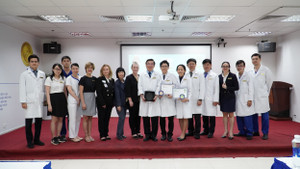 Vinmec được ACC công nhận là Trung tâm Xuất sắc về Tim mạch đầu tiên tại châu Á