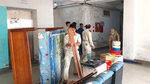 Cưỡng chế, thu hồi loạt căn hộ thuộc sở hữu Nhà nước bị chiếm giữ trái phép