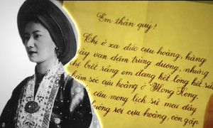 'Lá thư đánh ghen' đầy kiêu hãnh của vị hoàng hậu cuối cùng