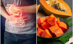 Đau dạ dày có nên ăn đu đủ xanh?