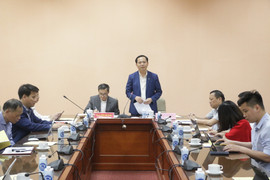 63/63 Sở Y tế đã triển khai thực hiện liên thông dữ liệu