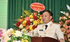 Phó giám đốc Công an Đồng Nai làm Phó Cục trưởng C04