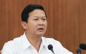 Cảnh cáo Chánh án TAND tỉnh Đắk Nông Ngô Đức Thọ