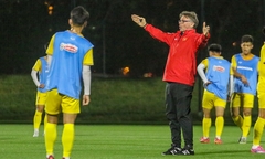 U23 Việt Nam đấu U23 Iraq: HLV Troussier nêu yêu cầu quan trọng với học trò