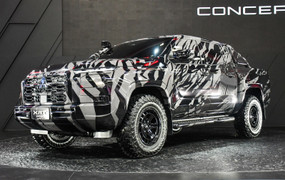 Mitsubishi Triton thế hệ mới sẽ lột xác thế nào?