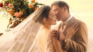 ‘Cô dâu mới’ Linh Rin nghẹn ngào chia sẻ cảm xúc trước giờ G