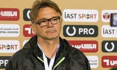U23 Việt Nam thua đậm U23 Iraq, huấn luyện viên Phillippe Troussier lên tiếng