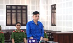 Tuyên tử hình con nghiện mua bán 2kg ma túy