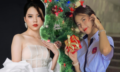 Nhan sắc nữ sinh 17 tuổi được gọi là 'nàng thơ' mới của thời trang Việt