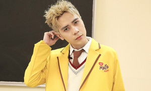 Quang Hùng MasterD trải lòng về biệt danh 'con ghẻ quốc dân, con cưng quốc tế'