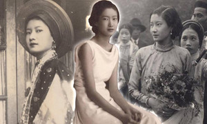 Hoàng hậu cuối cùng của Việt Nam: Cao 1m75, ba lần được phong danh hiệu Hoa hậu