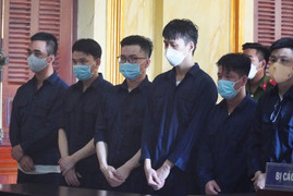 8 kẻ trong đường dây mua bán thận xuyên quốc gia lãnh tổng hơn 100 năm tù