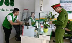 Kiểm tra hành chính 18 địa điểm kinh doanh của F88 tại Bắc Giang