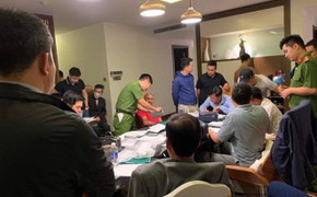 Chân dung golfer bị cáo buộc cầm đầu vụ đánh bạc ở Vĩnh Phúc