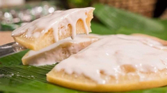 Bánh bò thốt nốt và những đặc sản nức tiếng tỉnh An Giang 