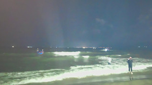 Tìm thấy thi thể du khách bị sóng cuốn khi tắm biển Bình Định