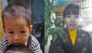 Hai mẹ con ở Hà Tĩnh mất tích: Gia đình nhận được tin nhắn từ Facebook lạ