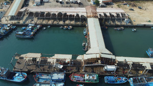 UBND tỉnh Bình Định đồng ý chủ trương đầu tư tu sửa cảng cá Đề Gi