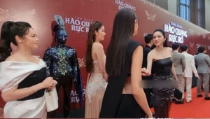 Chen hàng, vượt mặt Nhật Kim Anh: Hương Giang bị chỉ trích 'không xem ai ra gì' 