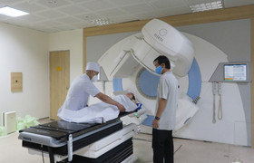 Trang thiết bị ở Bệnh viện Chợ Rẫy thoát cảnh 'đắp chiếu'