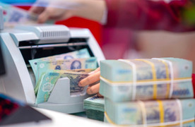 Lãi suất ngân hàng 23/3: Lãi suất liên ngân hàng qua đêm thấp nhất 8 tháng qua