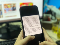 Hà Nội xuất hiện chiêu lừa đảo mới: 'Con nợ tiền, yêu cầu phụ huynh trả gấp'