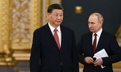 Nga - Trung Quốc nồng ấm, Mỹ thấy bị đe dọa?