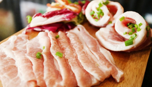 4 món ngon chế biến từ thịt nọng heo