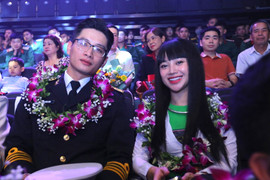 Trao giải 10 Gương mặt trẻ Việt Nam tiêu biểu năm 2022