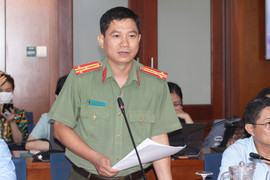 Công an TP.HCM nêu lý do trả tự do cho 4 tiếp viên hàng không 'xách tay' ma tuý