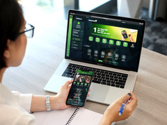 Vietcombank triển khai giải pháp thanh toán chạm trên thiết bị VCB Tap to Phone