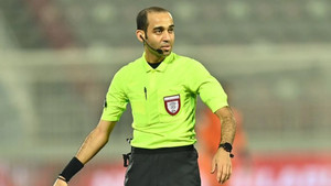 Trọng tài rút 2 thẻ đỏ cho U23 Việt Nam là ai?