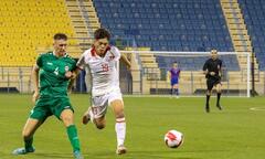 U23 Việt Nam khởi đầu không mong muốn trong trận ra quân Doha Cup 2023