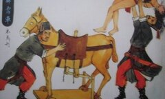 Hình phạt thảm khốc dành cho dâm phụ Trung Hoa cổ đại