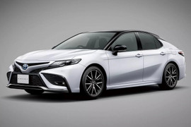 Toyota Camry bị khai tử tại Nhật Bản