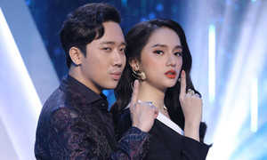 Sao Việt kém tinh tế khi chen hàng, chiếm 'spotlight' của đồng nghiệp