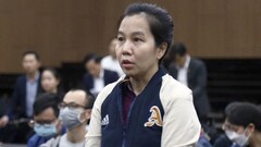 Lừa 433 tỷ của 3 ngân hàng, 'siêu lừa' Nguyễn Thị Hà Thành lĩnh án chung thân