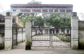 Tạm giữ thầy giáo để làm rõ nghi vấn 'quan hệ' với học sinh lớp 9
