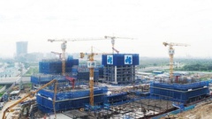 Thêm hai lãnh đạo Xây dựng Hòa Bình từ nhiệm
