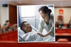 Bố mẹ chồng thay mặt con trai đệ đơn ly hôn để giải thoát cho con dâu