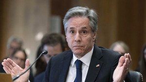 Ngoại trưởng Blinken nói Ukraine có thể phải đàm phán về lãnh thổ